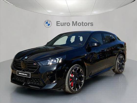 BMW X2 2.0 TURBO GASOLINA XDRIVE M35i STEPTRONIC